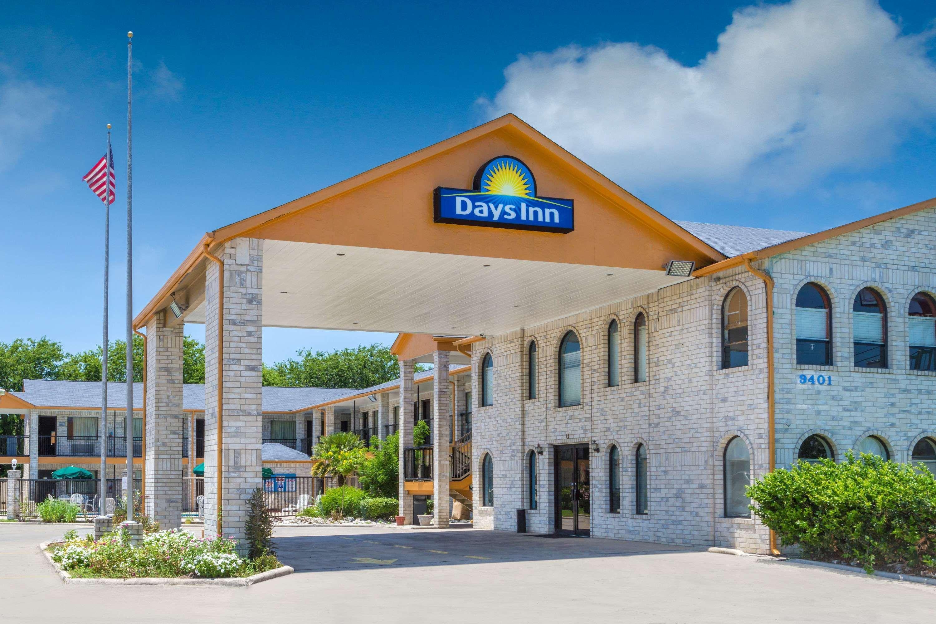 Days Inn Windcrest By Wyndham Сан-Антоніо Екстер'єр фото